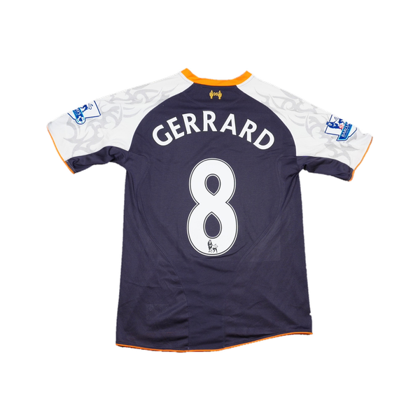 2012/2013 Liverpool Tredje Gerrard Fotballdrakt – (S) 8