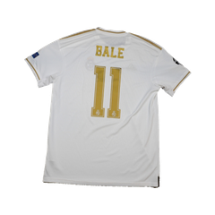 2019/2020 Real Madrid Hjemme Bale Fotballdrakt – (L) 7/10