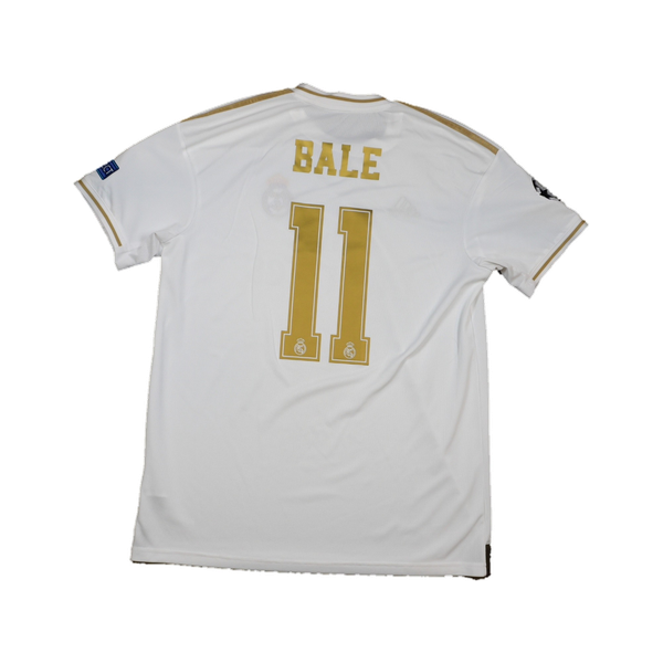 2019/2020 Real Madrid Hjemme Bale Fotballdrakt – (L) 7/10