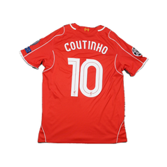 2015/2016 Liverpool Hjemme Coutinho Fotballdrakt – (L) 7