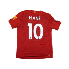 2019/2020 Liverpool Hjemme Mane Fotballdrakt – (M) 8/10