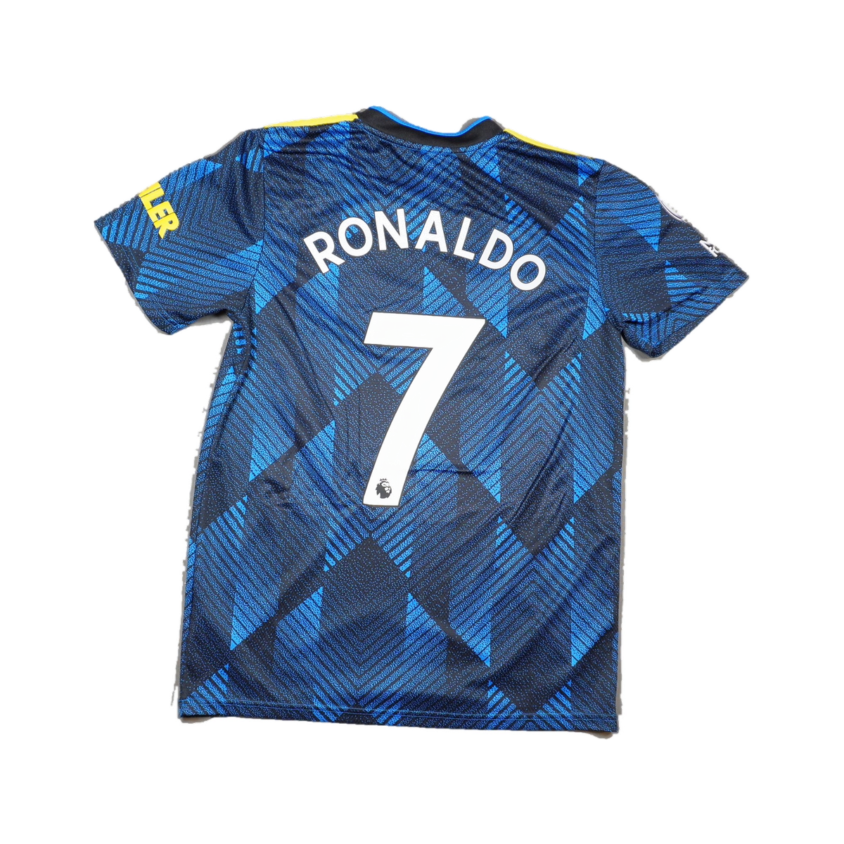 2021/2022 Manchester United Tredje Ronaldo Fotballdrakt – (M) 9/10