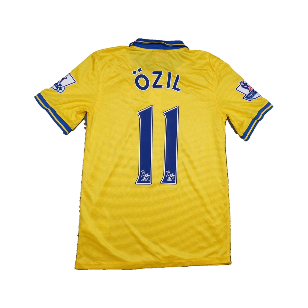 2013/2014 Arsenal Borte Ozil Fotballdrakt – (S) 8/10