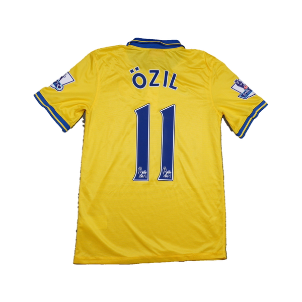 2013/2014 Arsenal Borte Ozil Fotballdrakt – (S) 8/10