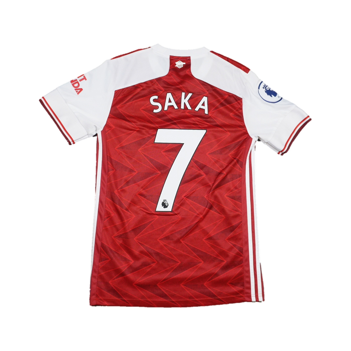 2020/2021 Arsenal Hjemme Saka Fotballdrakt – (S) 8/10