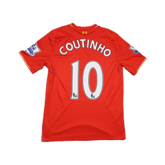 2015/2016 Liverpool Hjemme Coutinho Fotballdrakt – (M) 7/10