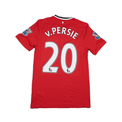 2011/2012 Manchester United Hjemme Van Persie Fotballdrakt – (S) 8