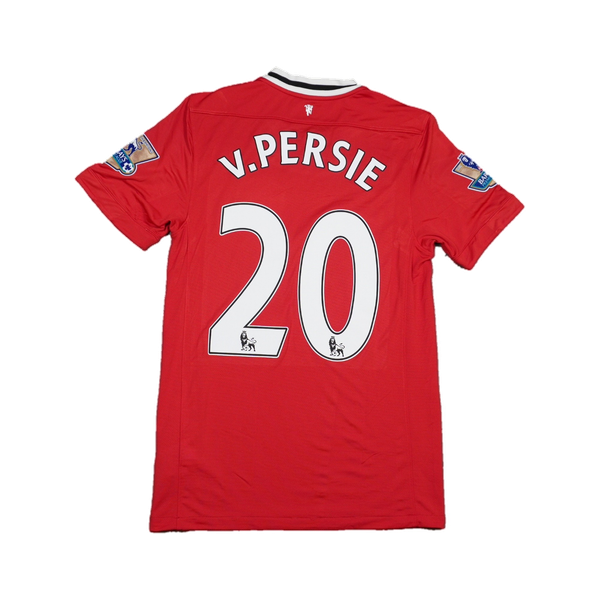 2011/2012 Manchester United Hjemme Van Persie Fotballdrakt – (S) 8