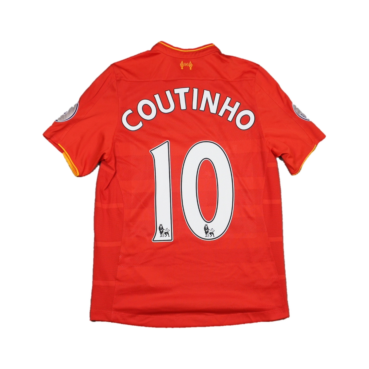 2016/2017 Liverpool Hjemme Coutinho Fotballdrakt – (S) 8