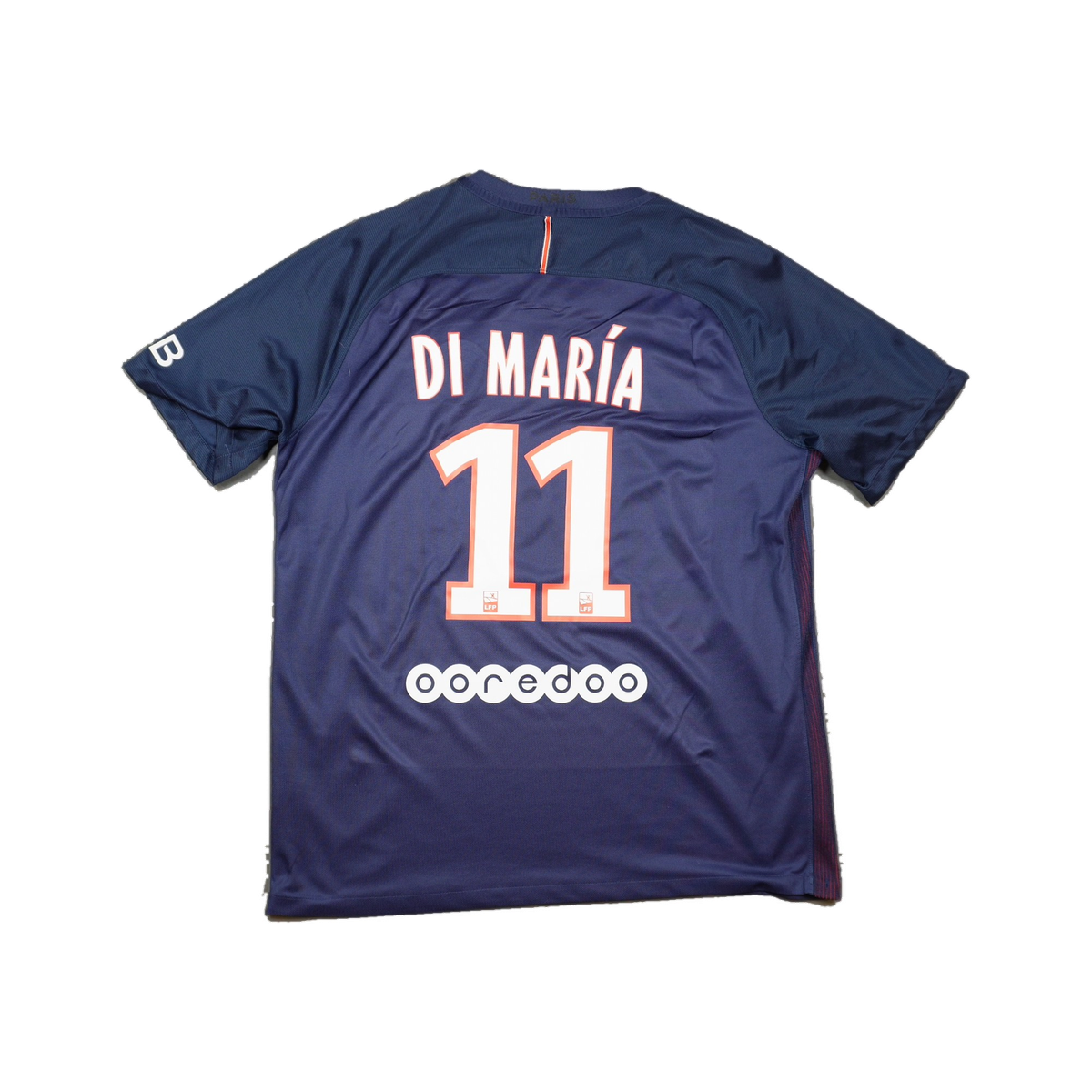 2016/2017 Paris Saint German Hjemme Di Maria Liga Fotballdrakt – (XL) 8/10