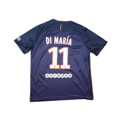 2016/2017 Paris Saint German Hjemme Di Maria Liga Fotballdrakt – (XL) 8/10