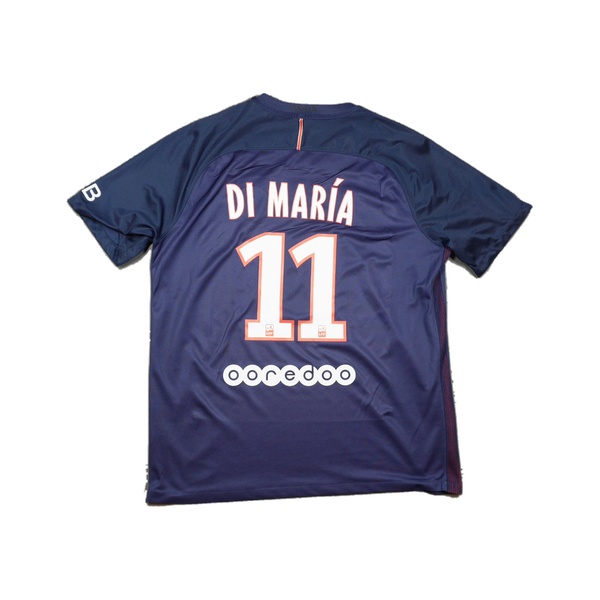 2016/2017 Paris Saint German Hjemme Di Maria Liga Fotballdrakt – (XL) 8/10