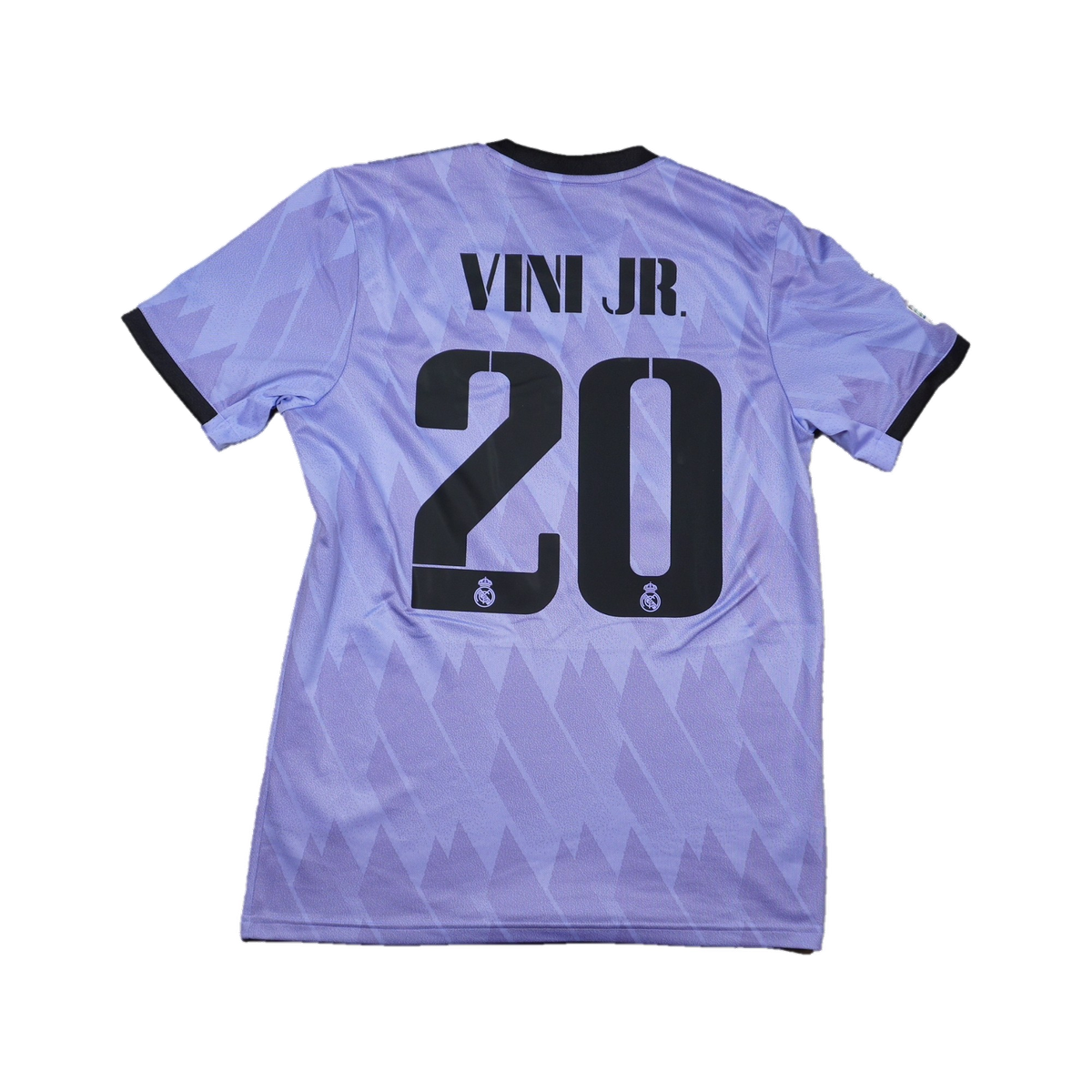 2022/2023 Real Madrid Borte Vinicious Junior Fotballdrakt – (M) 9/10