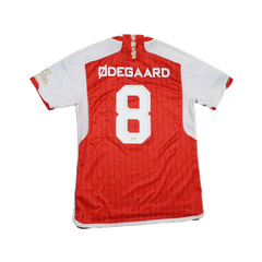 2023/2024 Arsenal Hjemme Ødegaard Fotballdrakt – (M) 8/10