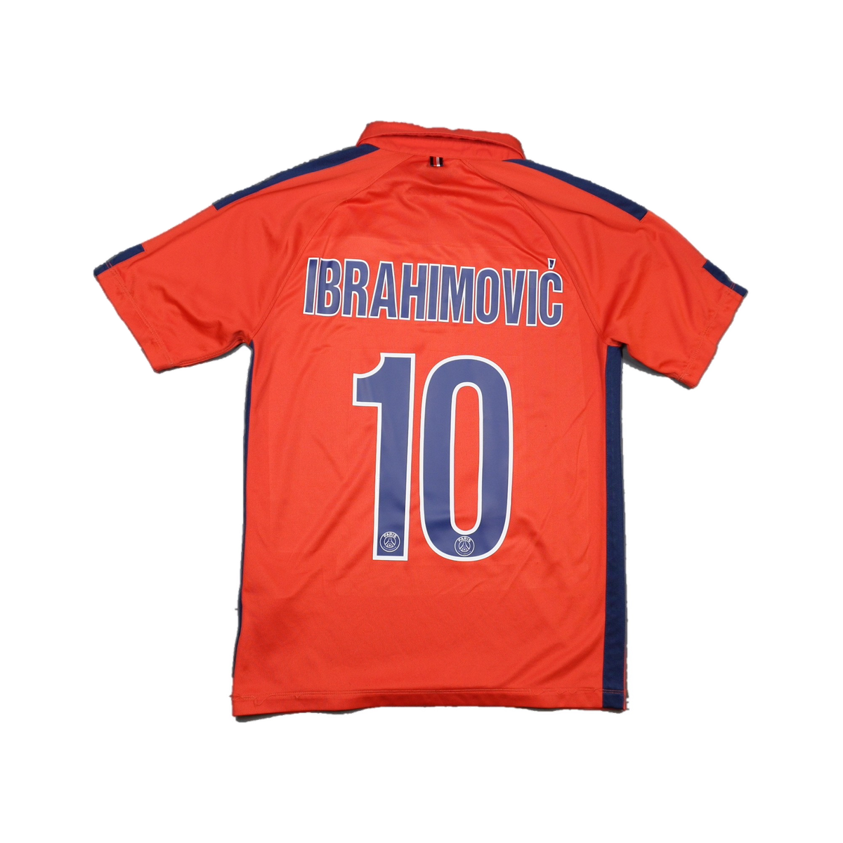 2014/2015 Paris Saint German Tredje Ibrahimovic Fotballdrakt – (S) 7/10