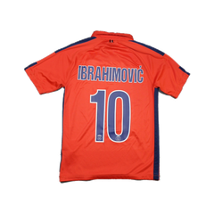 2014/2015 Paris Saint German Tredje Ibrahimovic Fotballdrakt – (S) 7/10