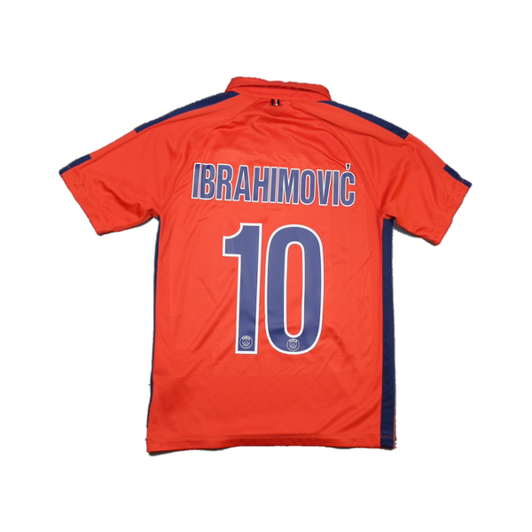 2014/2015 Paris Saint German Tredje Ibrahimovic Fotballdrakt – (S) 7/10