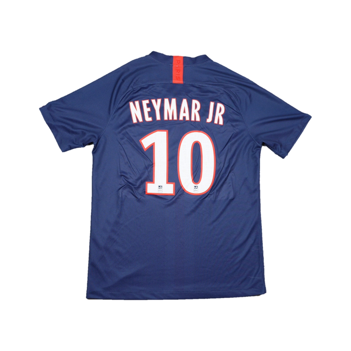 2019/2020 Paris Saint German Hjemme Neymar Liga Fotballdrakt – (L) 8/10