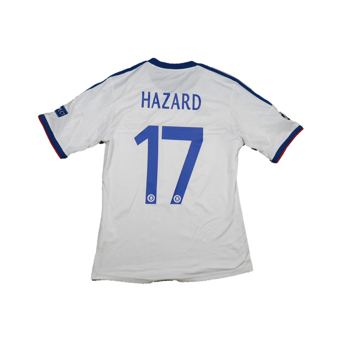 2013/2014 Chelsea Borte Hazard Fotballdrakt – (S) 7/10