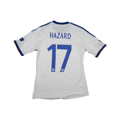 2013/2014 Chelsea Borte Hazard Fotballdrakt – (S) 7/10