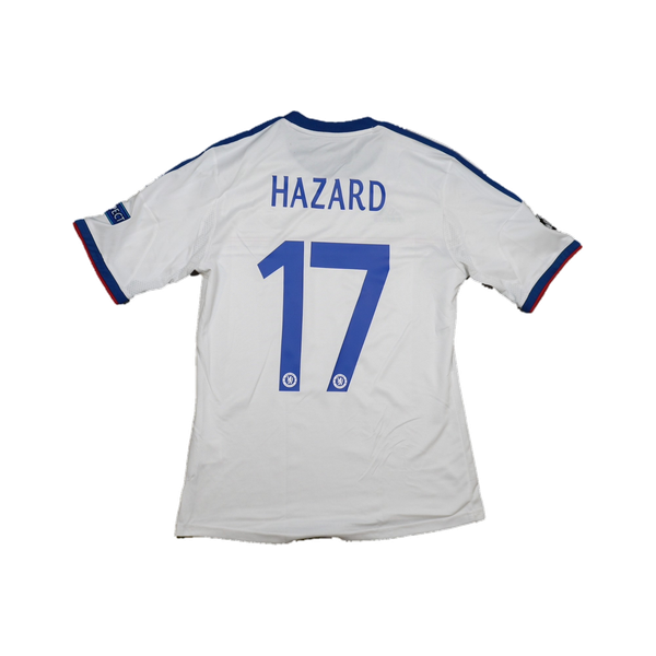 2013/2014 Chelsea Borte Hazard Fotballdrakt – (S) 7/10