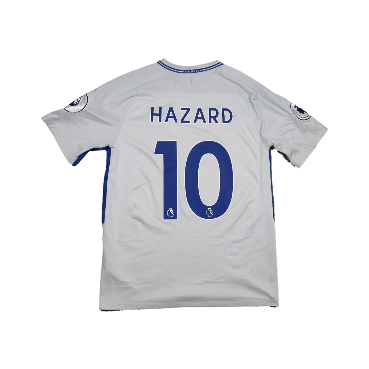 2017/2018 Chelsea Borte Hazard Fotballdrakt – (M) 8/10