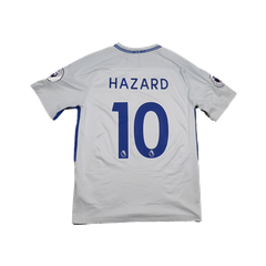 2017/2018 Chelsea Borte Hazard Fotballdrakt – (M) 8/10