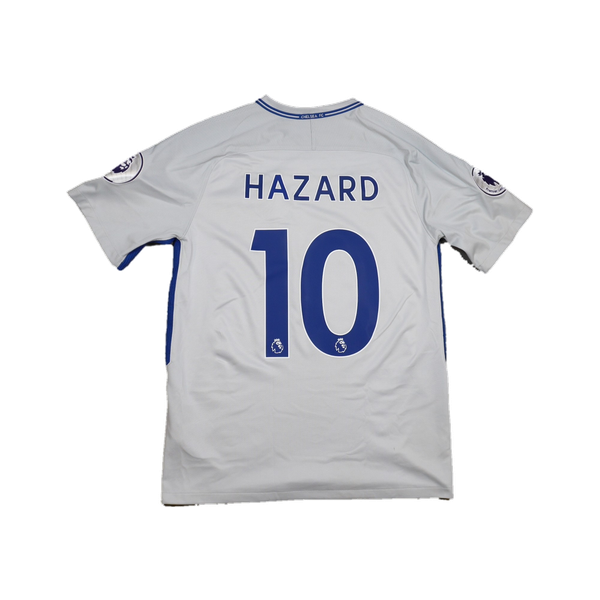 2017/2018 Chelsea Borte Hazard Fotballdrakt – (M) 8/10