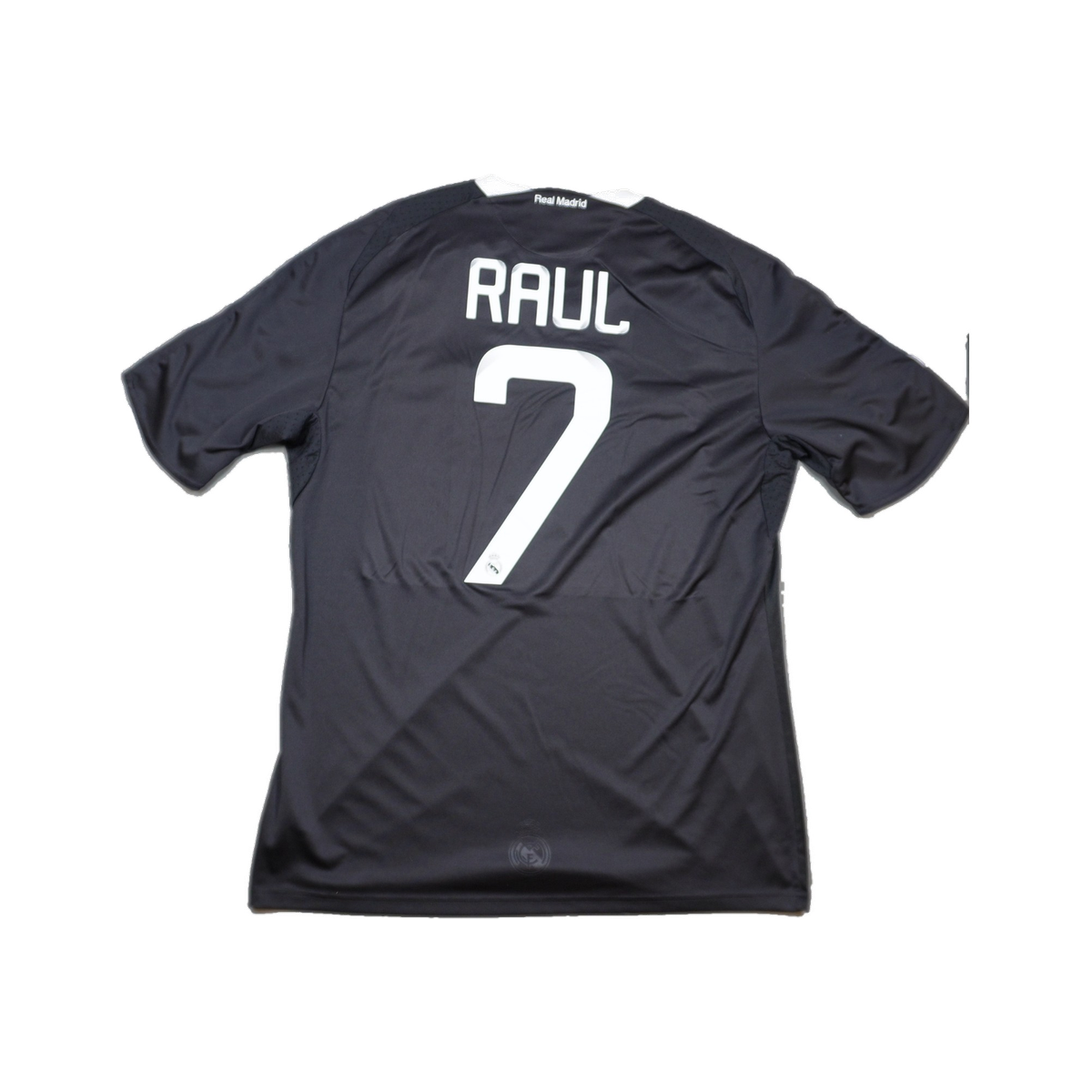 2008/2009 Real Madrid Tredje Raul Fotballdrakt – (L) 7/10