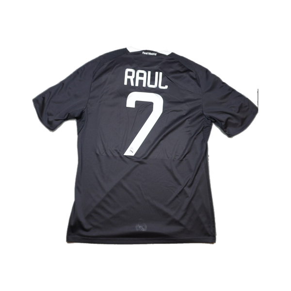 2008/2009 Real Madrid Tredje Raul Fotballdrakt – (L) 7/10