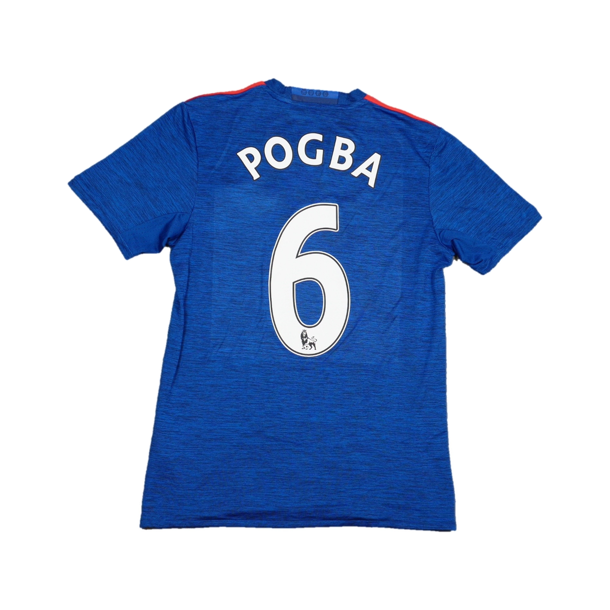 2016/2017 Manchester United Borte Pogba Fotballdrakt – (S) 8