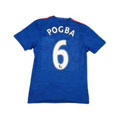 2016/2017 Manchester United Borte Pogba Fotballdrakt – (S) 8