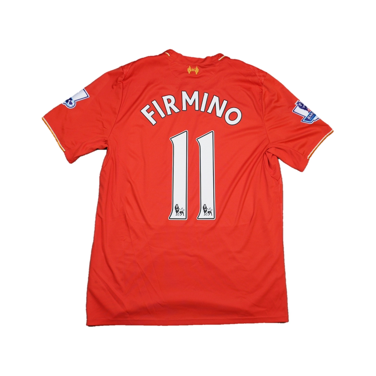 2015/2016 Liverpool Hjemme Firmino Fotballdrakt – (L) 8