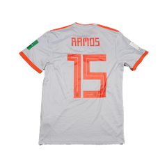 2018/2019 Spania Borte Ramos Fotballdrakt – (S) 7