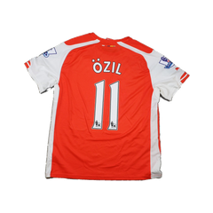2014/2015 Arsenal Hjemme Ozil Fotballdrakt – (L) 8/10