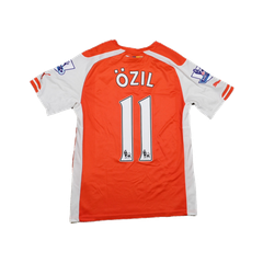 2014/2015 Arsenal Hjemme Ozil Fotballdrakt – (S) 7/10
