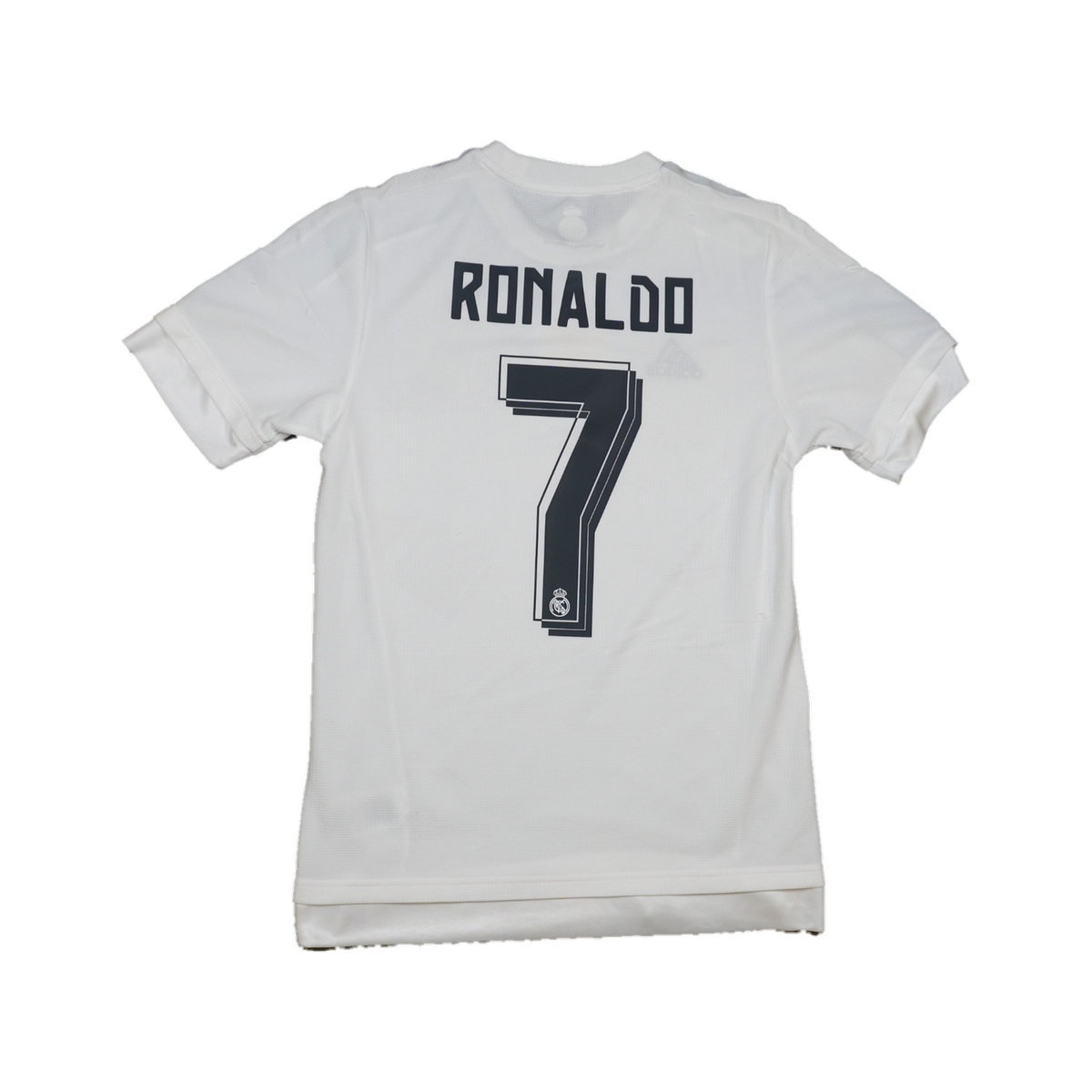 2015/2016 Real Madrid Hjemme Ronaldo Fotballdrakt – (S) 7/10
