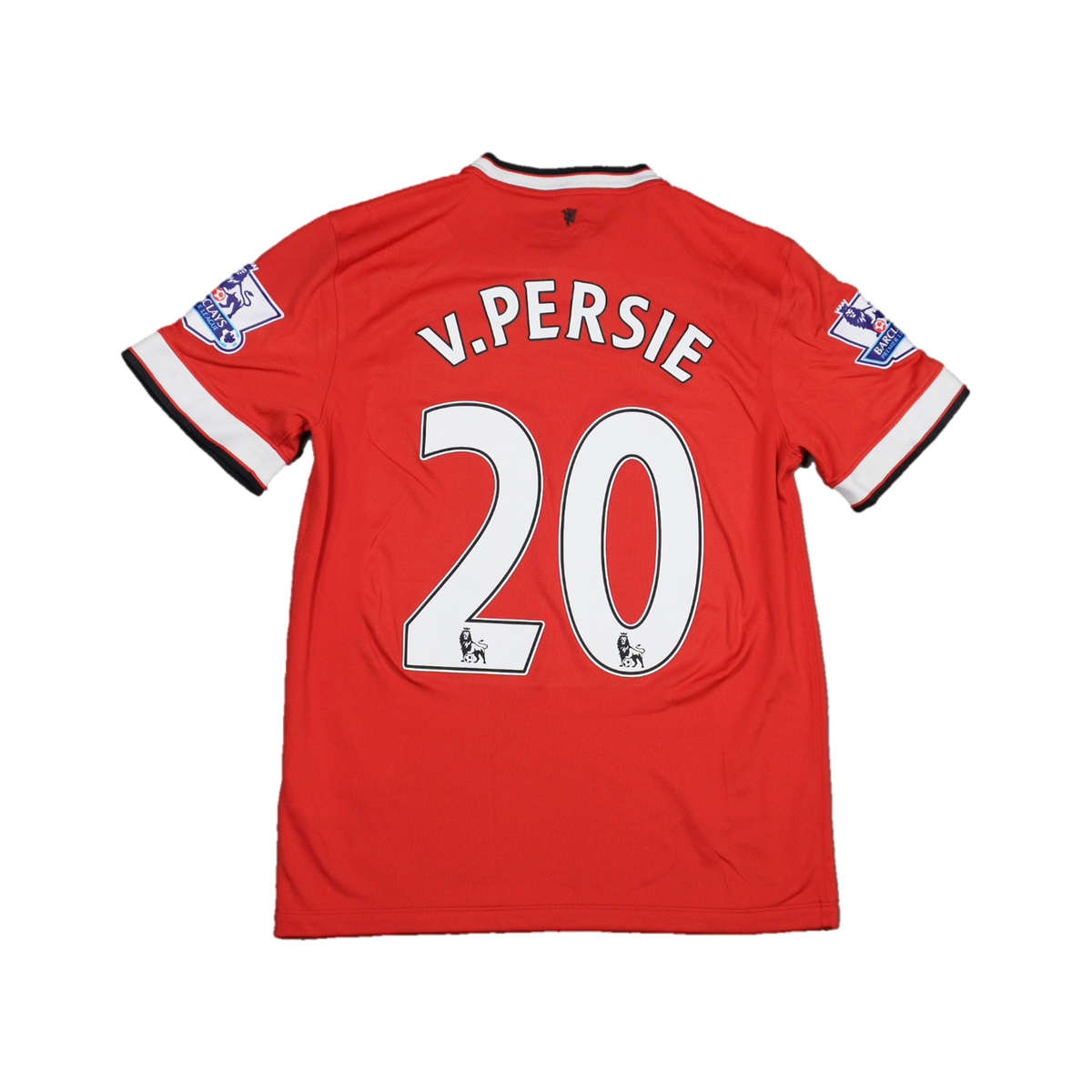 2014/2015 Manchester United Hjemme Van Persie Fotballdrakt – (M) 8