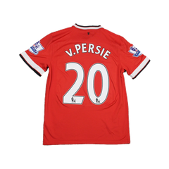 2014/2015 Manchester United Hjemme Van Persie Fotballdrakt – (M) 8