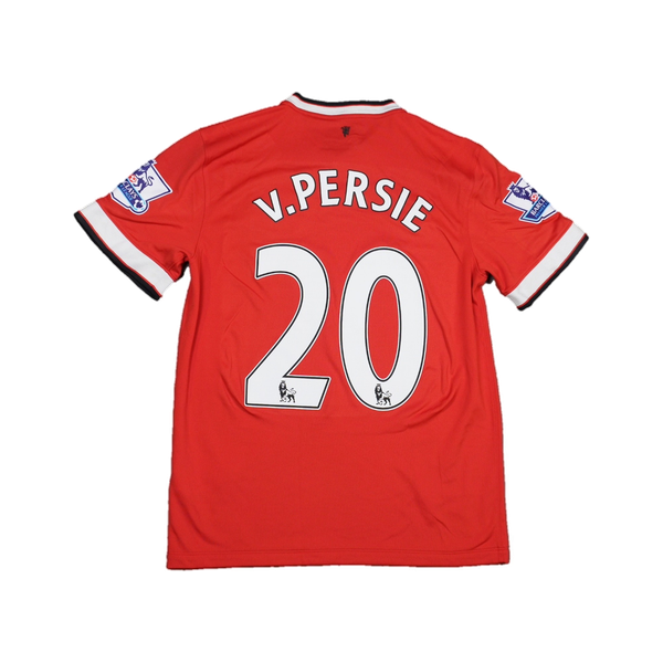 2014/2015 Manchester United Hjemme Van Persie Fotballdrakt – (M) 8