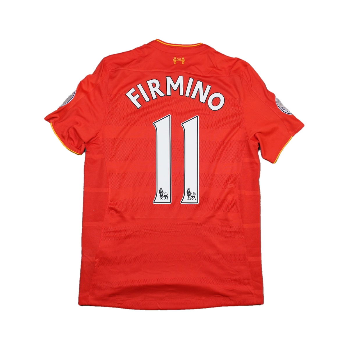 2016/2017 Liverpool Hjemme Firmino Fotballdrakt – (M) 7