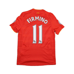 2016/2017 Liverpool Hjemme Firmino Fotballdrakt – (M) 7