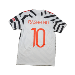 2020/2021 Manchester United Tredje Rashford Fotballdrakt – (S) 8/10