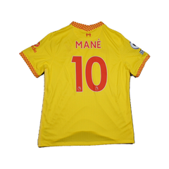 2021/2022 Liverpool Tredje Mane Fotballdrakt – (XL) 8/10