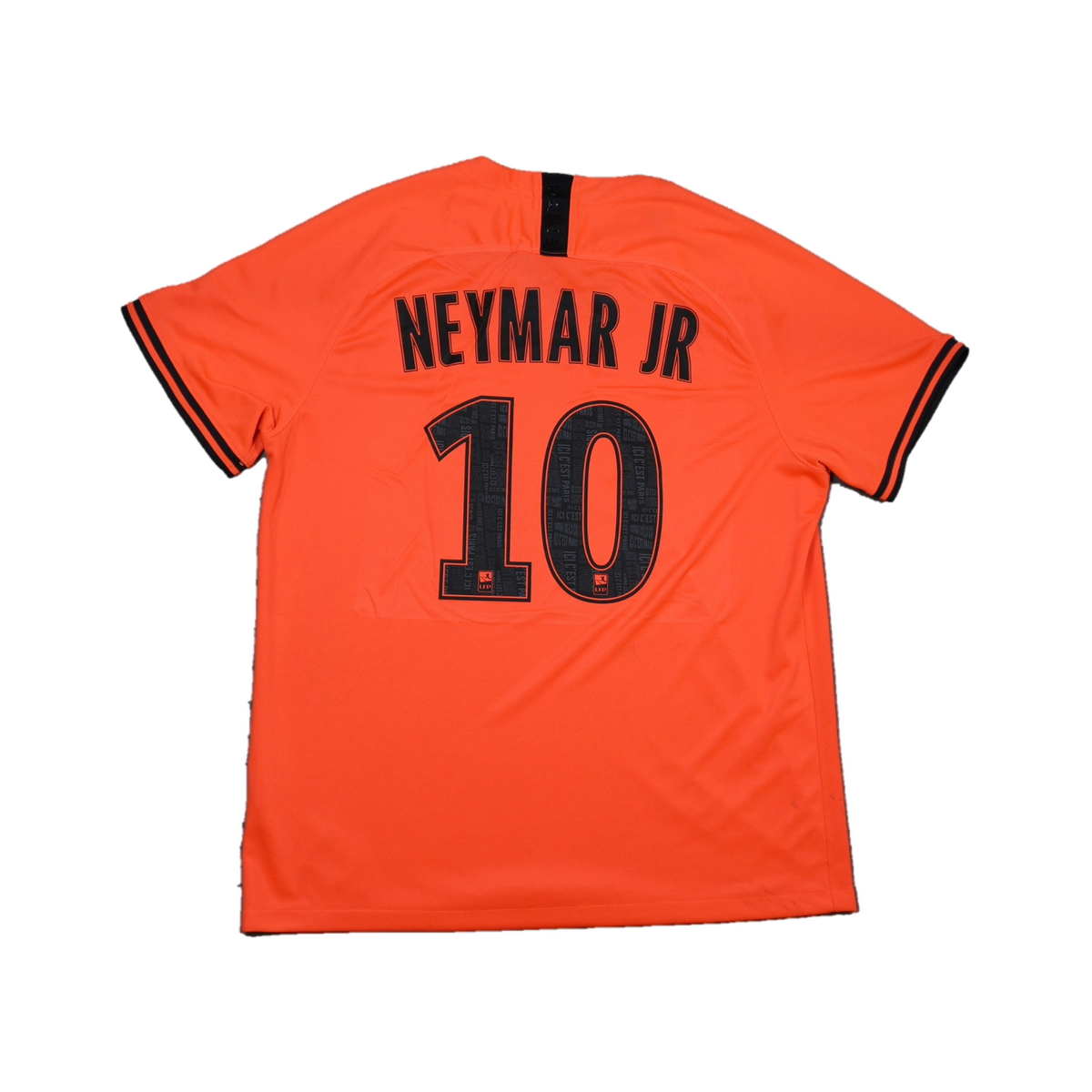 2019/2020 Paris Saint German Borte Neymar Liga Fotballdrakt – (XL) 7/10