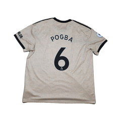 2019/2020 Manchester United Borte Pogba Fotballdrakt – (XXL) 7