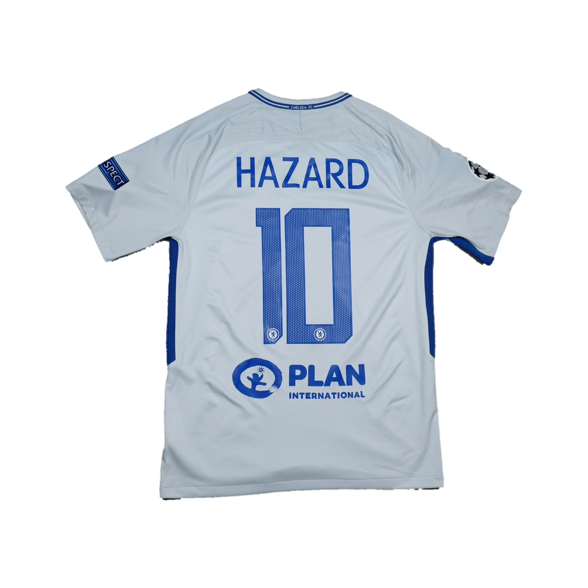 2017/2018 Chelsea Borte Hazard Fotballdrakt – (M) 8/10