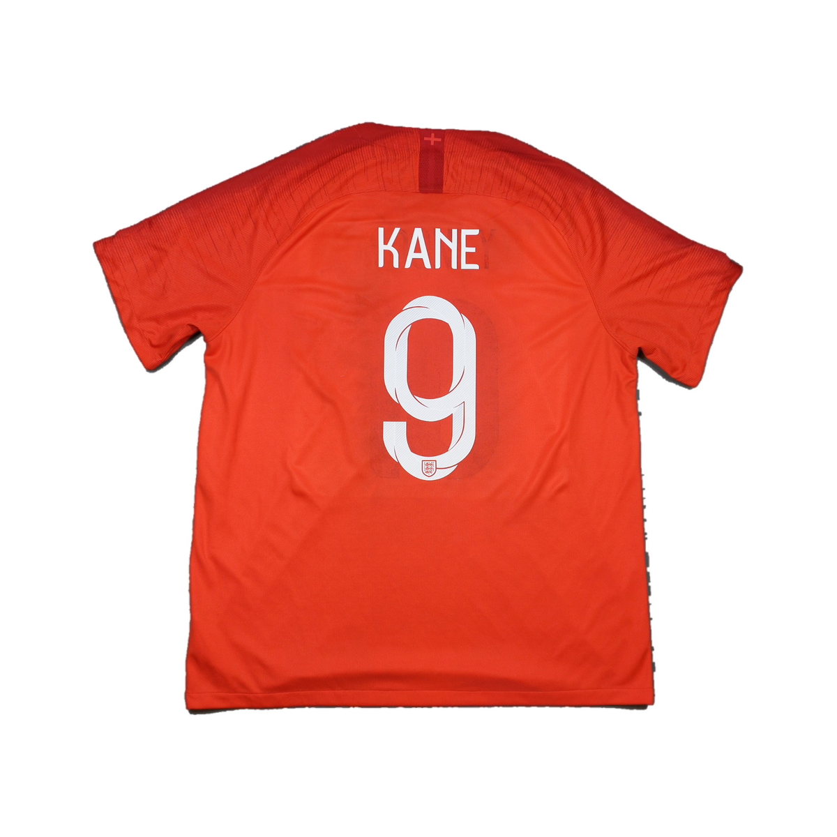 2018/2019 England Borte Kane Fotballdrakt – (XL) 6