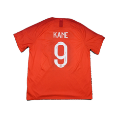 2018/2019 England Borte Kane Fotballdrakt – (XL) 6