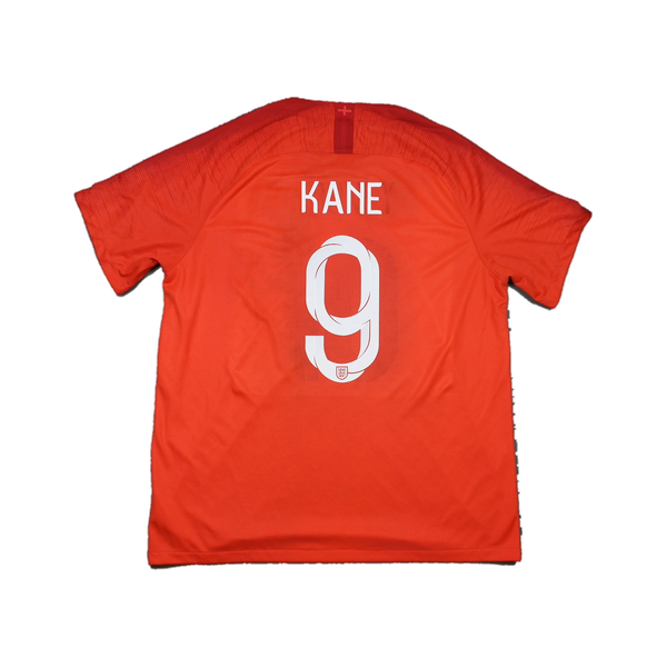 2018/2019 England Borte Kane Fotballdrakt – (XL) 6